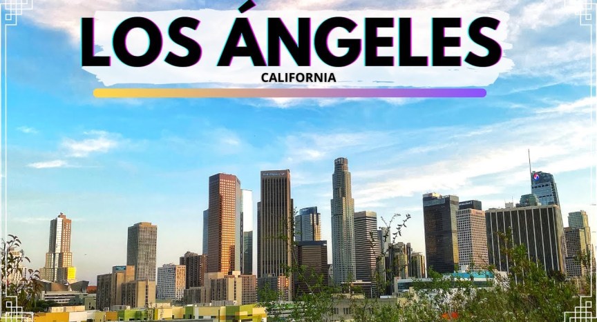 ¡¡   CONOCE LOS ÁNGELES CALIFORNIA | GUÍA COMPLETA !! ¡¡   CONOCE LOS ÁNGELES CALIFORNIA | GUÍA COMPLETA !!