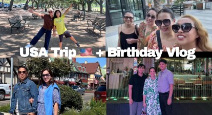 California Adventures: LACMA/ Solvang/Palm Springs/Quick Houston Getaway & Manila Birthday Vlog California Adventures: LACMA/ Solvang/Palm Springs/Quick Houston Getaway & Manila Birthday Vlog