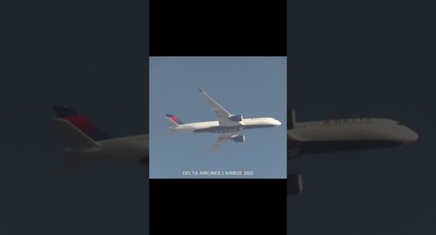 Delta Airbus 350 #planespottinglax #planespotting #airplane #commercialaircraft #aviation #lax Delta Airbus 350 #planespottinglax #planespotting #airplane #commercialaircraft #aviation #lax