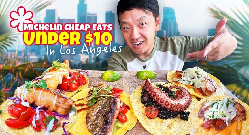 15 Michelin Eats UNDER Dollars! Michelin CHEAP EATS in Los Angeles 15 Michelin Eats UNDER Dollars! Michelin CHEAP EATS in Los Angeles