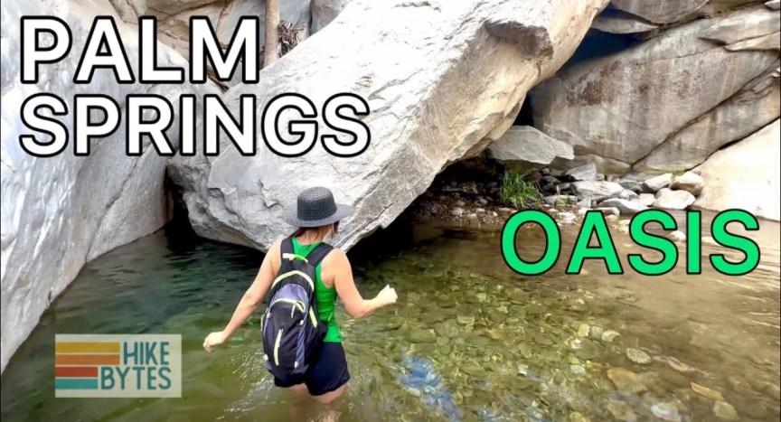 5 OASIS Hikes Palm Springs | Trails of Indian Canyon | Tahquitz Canyon Falls | Murray Canyon & More 5 OASIS Hikes Palm Springs | Trails of Indian Canyon | Tahquitz Canyon Falls | Murray Canyon & More