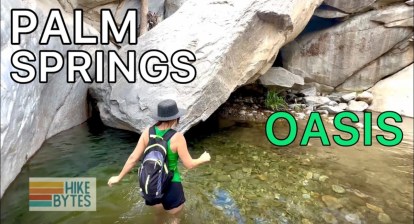 5 OASIS Hikes Palm Springs | Trails of Indian Canyon | Tahquitz Canyon Falls | Murray Canyon & More 5 OASIS Hikes Palm Springs | Trails of Indian Canyon | Tahquitz Canyon Falls | Murray Canyon & More