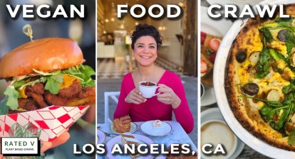 14 VEGAN RESTAURANTS IN LOS ANGELES YOU MUST TRY |  VEGAN LA FOOD TOUR IN 3 DAYS 14 VEGAN RESTAURANTS IN LOS ANGELES YOU MUST TRY |  VEGAN LA FOOD TOUR IN 3 DAYS