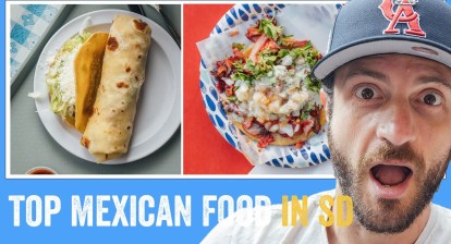 4 MUST EAT Mexican Restaurants in San Diego! | Jeremy Jacobowitz 4 MUST EAT Mexican Restaurants in San Diego! | Jeremy Jacobowitz
