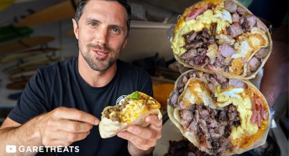 Best Breakfast Burritos in San Diego, California Best Breakfast Burritos in San Diego, California