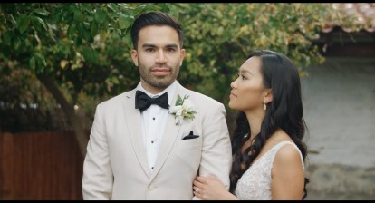 Epic Palm Springs Destination Wedding Video // S&T at Casa Cody Epic Palm Springs Destination Wedding Video // S&T at Casa Cody