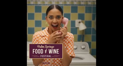 Experience the Palm Springs Food and Wine Festival – A Culinary Adventure Experience the Palm Springs Food and Wine Festival – A Culinary Adventure