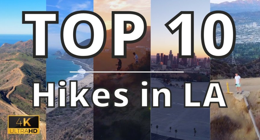 BEST Hiking Trails in Los Angeles // Top Places to Hike (2022 in 4K) BEST Hiking Trails in Los Angeles // Top Places to Hike (2022 in 4K)
