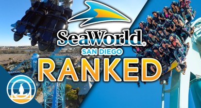 Every Ride at SeaWorld San Diego Ranked By You! | Emperor, Electric Eel, & More! 2022 Every Ride at SeaWorld San Diego Ranked By You! | Emperor, Electric Eel, & More! 2022
