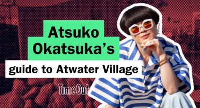 Comedian Atsuko Okatsuka’s Favorite Spots in Atwater Village, Los Angeles | Neighborhood Tour Comedian Atsuko Okatsuka’s Favorite Spots in Atwater Village, Los Angeles | Neighborhood Tour