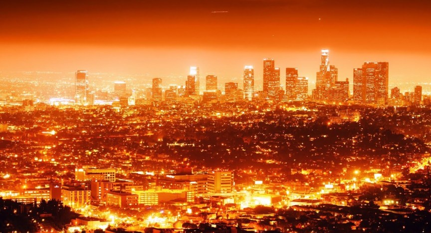 A look at the fires in Los Angeles: The city surrounded by 3 fires A look at the fires in Los Angeles: The city surrounded by 3 fires