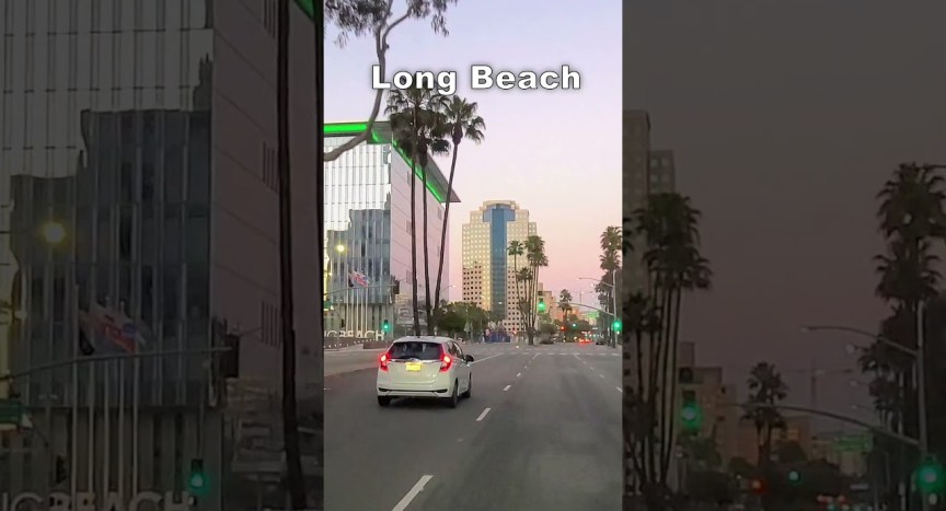 City of Long Beach California  #vacation #travel City of Long Beach California  #vacation #travel