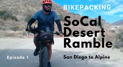 Bikepacking San Diego Bikepacking San Diego