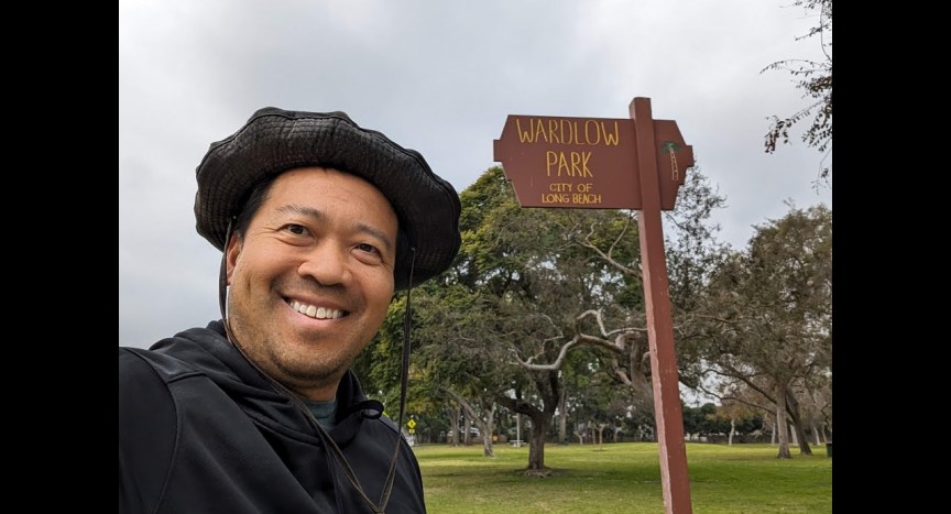 ASMR * Let’s Take A  Walk Through WARDLOW PARK in LONG BEACH, CALIFORNIA ASMR * Let’s Take A  Walk Through WARDLOW PARK in LONG BEACH, CALIFORNIA