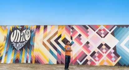 Exploring the Murals of Greater Palm Springs Exploring the Murals of Greater Palm Springs