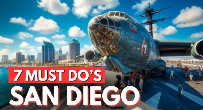 7 Things You Can’t Afford to Miss in San Diego! (2024) | Travel Guide 7 Things You Can’t Afford to Miss in San Diego! (2024) | Travel Guide