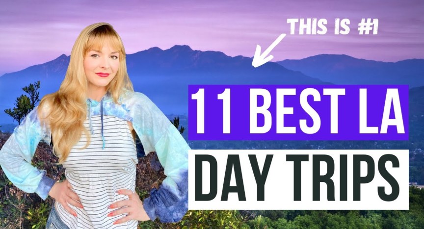 11 BEST Los Angeles Day Trips (By an LA Local) 11 BEST Los Angeles Day Trips (By an LA Local)