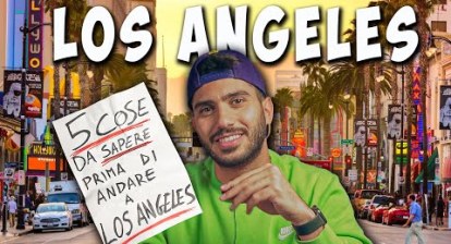 5 COSE DA SAPERE prima di andare a LOS ANGELES!! 5 COSE DA SAPERE prima di andare a LOS ANGELES!!