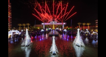 2022 8th Annual Official Tree Lighting Celebration in Long Beach California 2022 8th Annual Official Tree Lighting Celebration in Long Beach California