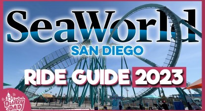 ALL 17 SeaWorld San Diego Rides 2023 | EVERYTHING You Need to Know ALL 17 SeaWorld San Diego Rides 2023 | EVERYTHING You Need to Know