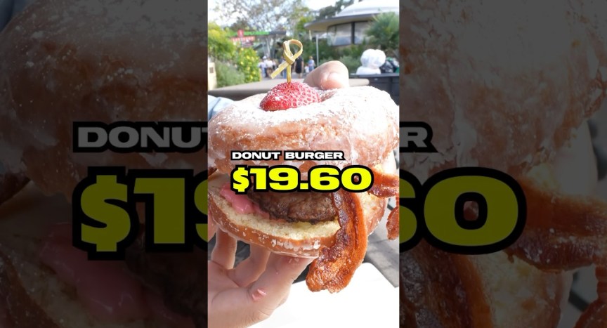 Everything I Ate at the World’s Best Zoo Everything I Ate at the World’s Best Zoo