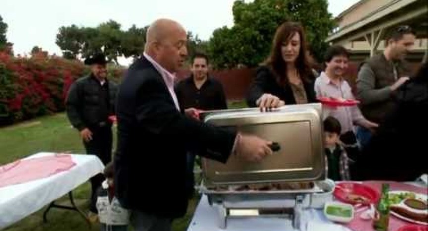Bizarre Foods: San Diego Featuring Aqui es Texcoco Bizarre Foods: San Diego Featuring Aqui es Texcoco