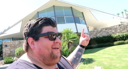 Elvis Honeymoon Hideaway and Elvis Presley’s Graceland West in Palm Springs California Elvis Honeymoon Hideaway and Elvis Presley’s Graceland West in Palm Springs California