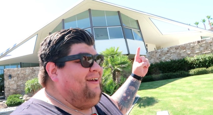 Elvis Honeymoon Hideaway and Elvis Presley’s Graceland West in Palm Springs California Elvis Honeymoon Hideaway and Elvis Presley’s Graceland West in Palm Springs California