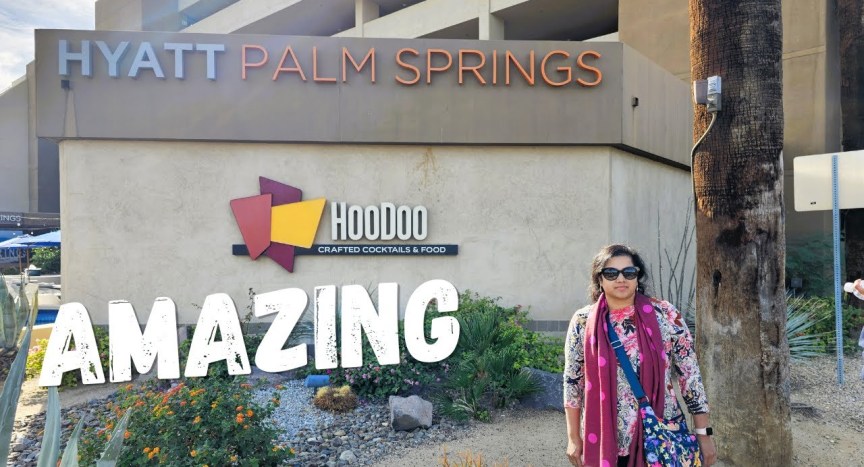 Explore Hyatt Palm Springs: A Look Inside the Executive Suite Explore Hyatt Palm Springs: A Look Inside the Executive Suite