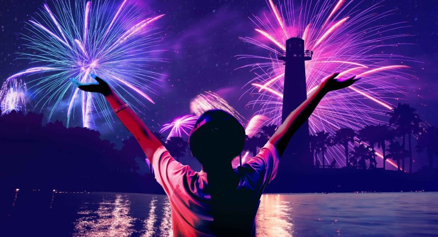 2021 July 4th Fireworks Full Show in Long Beach California 2021 July 4th Fireworks Full Show in Long Beach California