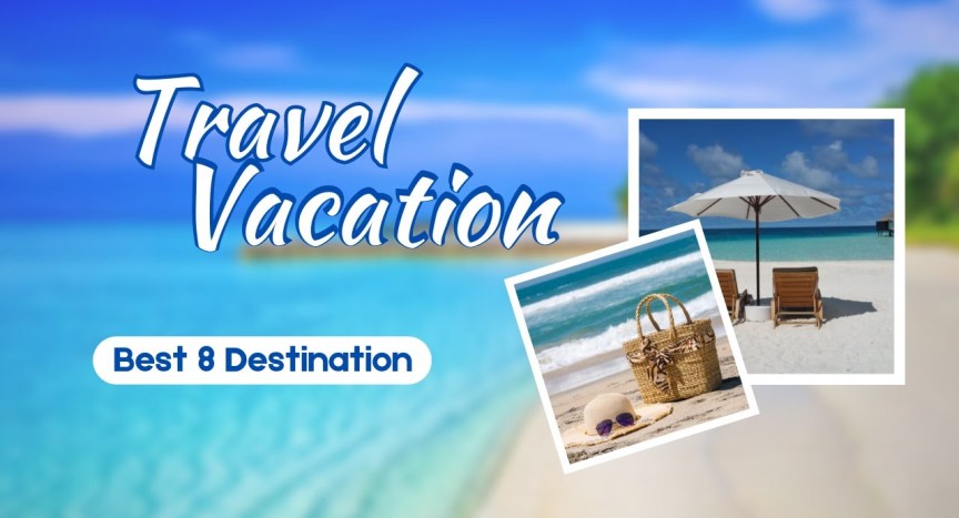 8 Best Places to Visit in California! 8 Best Places to Visit in California!