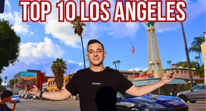 10 Tips For Visiting LOS ANGELES In 2024! LA Travel Guide 10 Tips For Visiting LOS ANGELES In 2024! LA Travel Guide