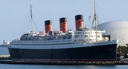 A Tour of The RMS Queen Mary Long Beach, California A Tour of The RMS Queen Mary Long Beach, California