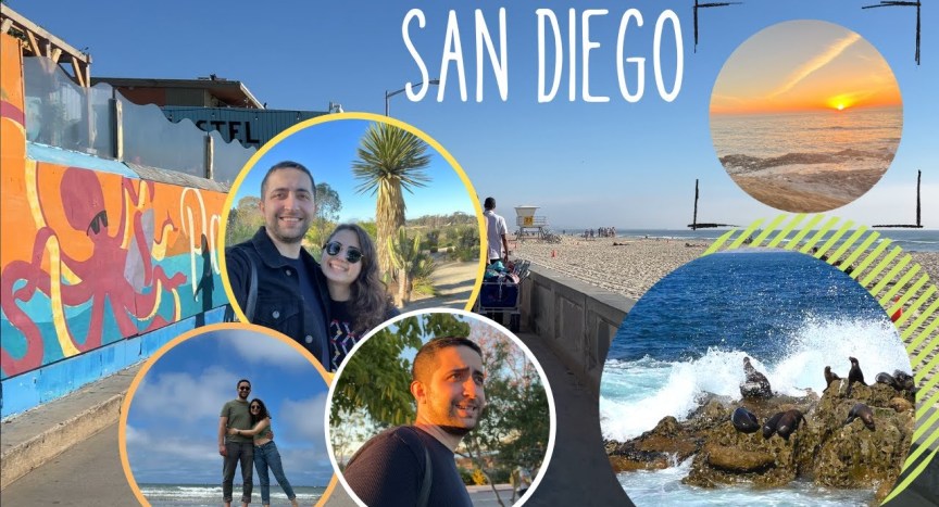 Amerika’nın İzmir’i San Diego | BURADA YAŞANIR | muhteşem plajlar ve harika manzaralar Amerika’nın İzmir’i San Diego | BURADA YAŞANIR | muhteşem plajlar ve harika manzaralar