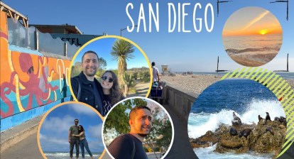 Amerika’nın İzmir’i San Diego | BURADA YAŞANIR | muhteşem plajlar ve harika manzaralar Amerika’nın İzmir’i San Diego | BURADA YAŞANIR | muhteşem plajlar ve harika manzaralar