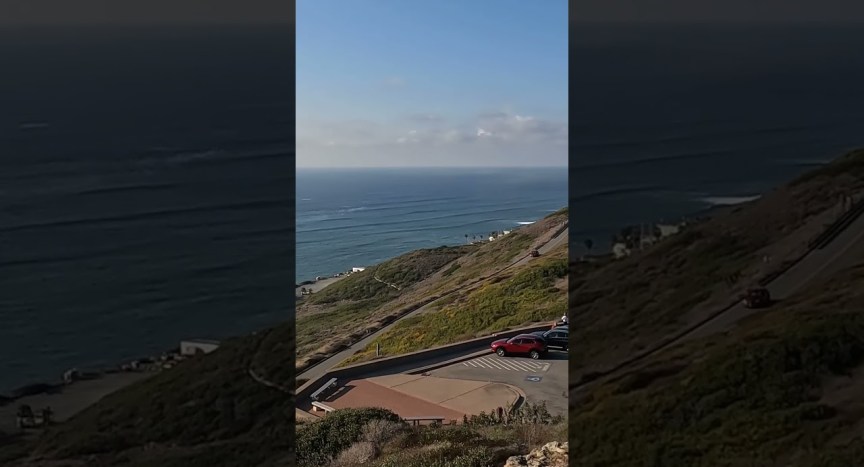 Cabrillo National Monument, San Diego Cabrillo National Monument, San Diego