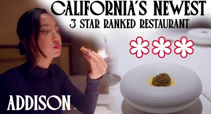 3 MICHELIN STAR | Addison, San Diego 3 MICHELIN STAR | Addison, San Diego