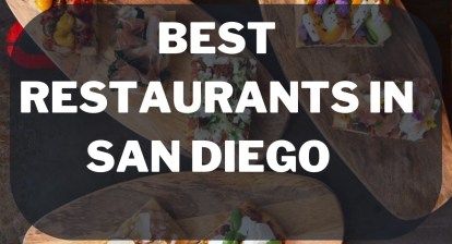 8 Best Restaurants in San Diego, California 2024 8 Best Restaurants in San Diego, California 2024