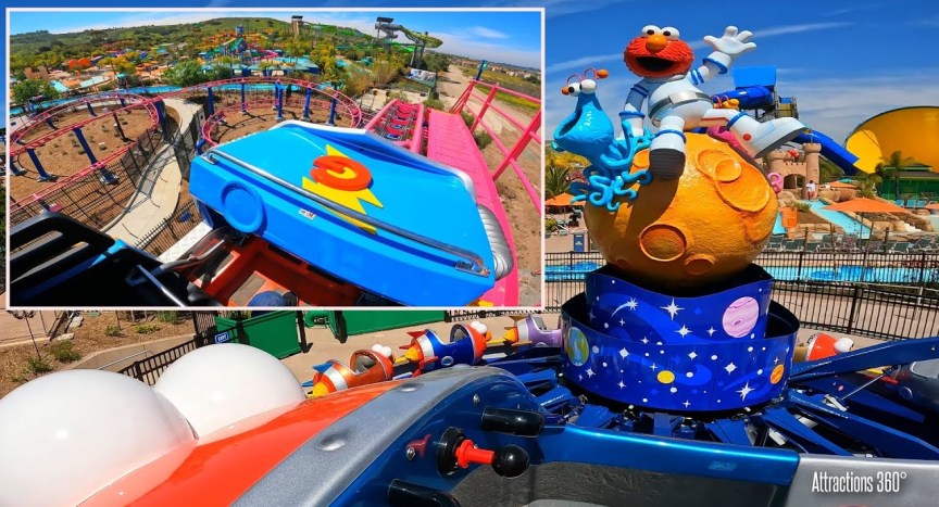 All-New Sesame Place Theme Park Tour 2022 | San Diego, CA All-New Sesame Place Theme Park Tour 2022 | San Diego, CA