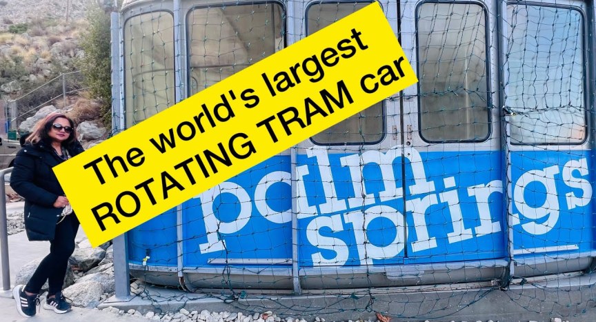EP: 82 | Largest Rotating Aerial Tramway in the World | Palm Springs | California EP: 82 | Largest Rotating Aerial Tramway in the World | Palm Springs | California
