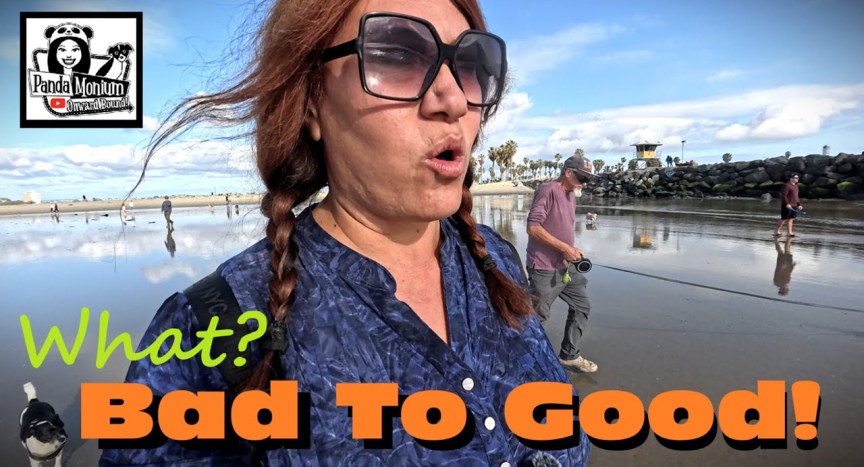 Camping In San Diego Not The Best Time? Sweetwater RV Campground Tour & OB Dog Beach – Nomad Life Camping In San Diego Not The Best Time? Sweetwater RV Campground Tour & OB Dog Beach – Nomad Life