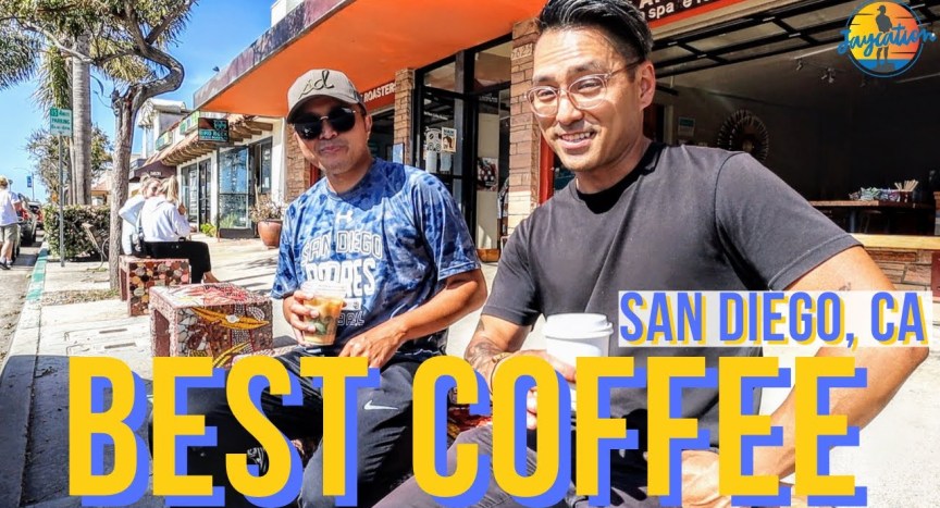 BEST COFFEE SHOPS IN SAN DIEGO BEST COFFEE SHOPS IN SAN DIEGO