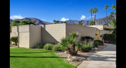 288 Desert Lakes Drive – Palm Springs California – Mid Century Modern Home 288 Desert Lakes Drive – Palm Springs California – Mid Century Modern Home