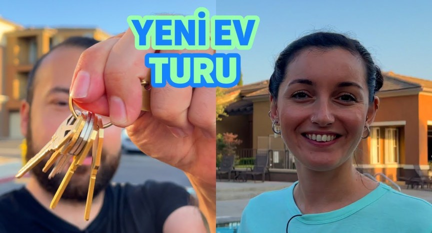 ABD, San Diego’daki YENİ EVİMİZ | Kira Fiyatı ABD, San Diego’daki YENİ EVİMİZ | Kira Fiyatı