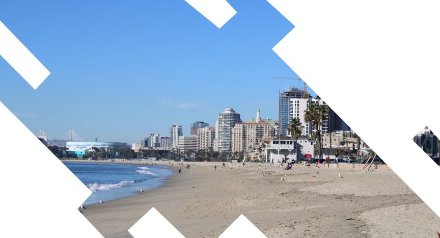 Dji Osmo Pocket//Long Beach, California Dji Osmo Pocket//Long Beach, California