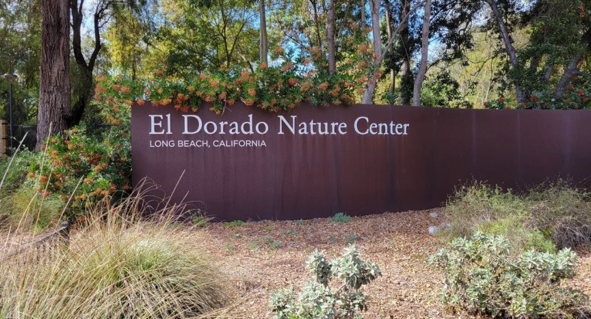 El Dorado Nature Center in Long Beach, California El Dorado Nature Center in Long Beach, California