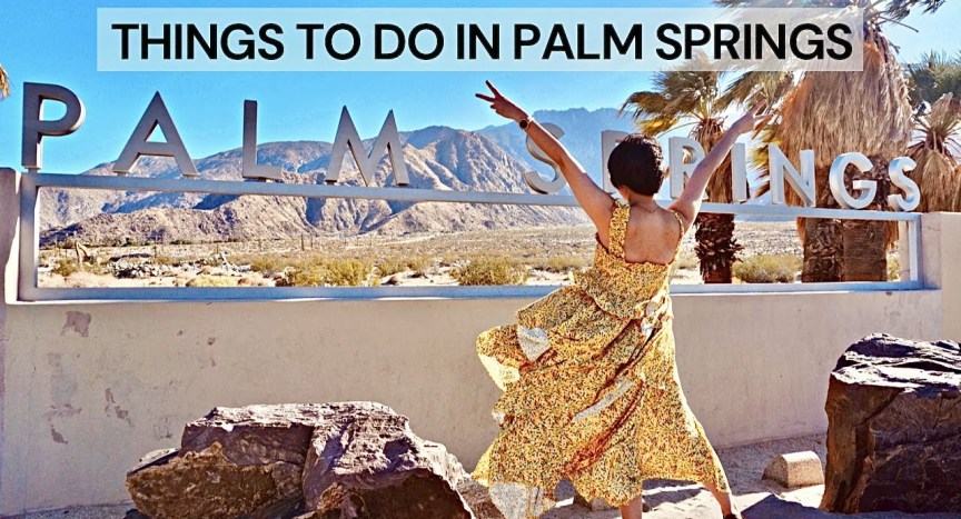 14 Things to Do and See in Palm Springs, California 14 Things to Do and See in Palm Springs, California