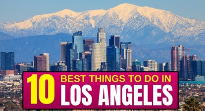 10 BEST Things To Do In Los Angeles, California In 2024! 10 BEST Things To Do In Los Angeles, California In 2024!