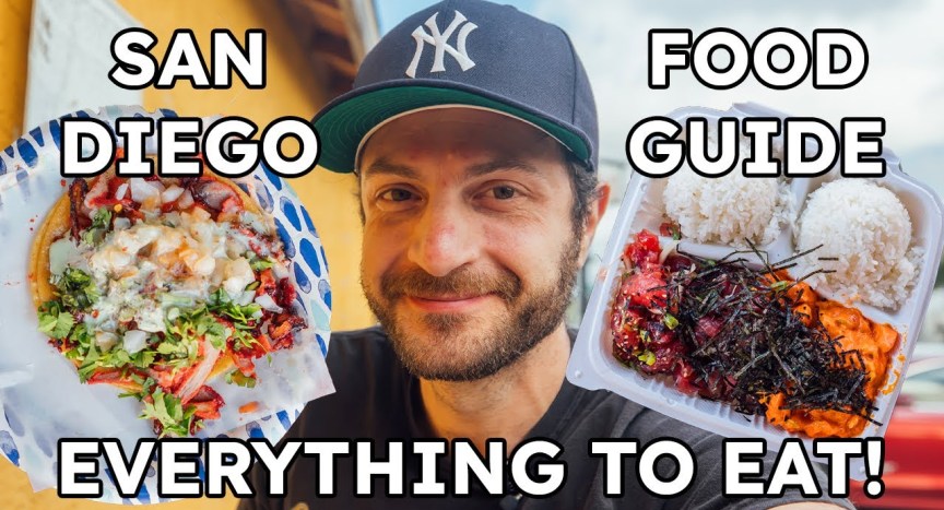 17 MUST EAT Restaurants in San Diego (restaurant guide)!  | Jeremy Jacobowitz 17 MUST EAT Restaurants in San Diego (restaurant guide)!  | Jeremy Jacobowitz