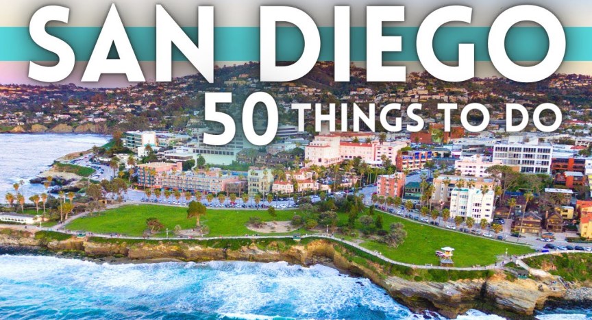 Best Things To Do in San Diego California 2025 4K Best Things To Do in San Diego California 2025 4K